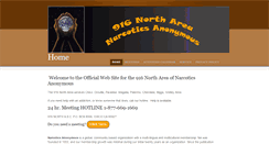 Desktop Screenshot of 916northna.org