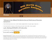 Tablet Screenshot of 916northna.org